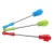 Import New Washing Cleaning Rotary Long Handle Scrubbing Feeding Bottle Silicone Brush from China