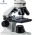 Import Newest 1000x Monocular biological microscope for kids biology using, Suitable for Students Teaching from China