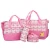 Import NEWEST 5pcs/set high quality tote baby shoulder diaper bags durable nappy bag mummy mother baby bag from China