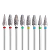 Newest durable Easy To Clean and Disinfect Tungsten Carbide Nail Drill Bits