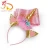 Import Newest Kids Pink Sash Unicorn Party Supplies Birthday Girl Sash from China