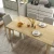 Import Newest Nordic Hot Sell Solid Wood Household Dining Table Set/Dining Table from China