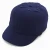 Import newsummer lightweight safety hard hats head protection caps construction breathable baseball bump caps with chin strap from China