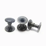 Nickle-free Iron/Brass Garment Rivets Metal Decorative Rivet