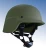 Import NIJ IIIA Bulletproof Helmets Camouflage Cover from China