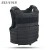 Import NIJ IIIA level tactical bulletproof vest, mlloe system full body armor multi functional bulletproof vest from China