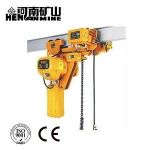 Nitchi Techology Low Headroom 2 Ton  5 Ton 1 Ton  Electric Chain Hoist