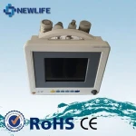 NL-M400 Portable No Needle Mesotherapy electroporation electro-osmosis skin Rejuvenation Machine