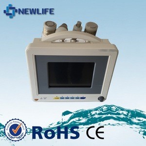 NL-M400 Portable No Needle Mesotherapy electroporation electro-osmosis skin Rejuvenation Machine