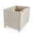 Import No Assembly Indoor Wooden Dog House Small Dogs 40" x 20.8" x 24.4" One Step Installment from China
