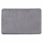 Non Slip Bathroom Rug Carpet Memory Foam Bath Mat
