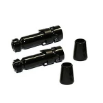 Non-standard Titanium anodizer parts processing by CNC machines