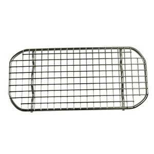 Non-stick Barbecue Metal Wire Holder Stainless Steel BBQ Grill Rack