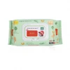 Non-woven Baby Cleaning Wet Wipes Brands Cheap Baby Wipes Manufacturer From China
