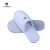 Import non woven fabric hotel slippers packed in  non woven bag from China