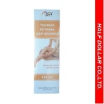 Nonwoven strips Spunlace Depilatory Wax woman Depilatory paper
