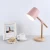 Import Nordic wrought iron student bedside LED desk reading lamp lighting hotel creative decorative table lamp from China