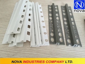 NOVA 2015 new type Customized OEM Plastic PVC Profile/PVC Extrusion