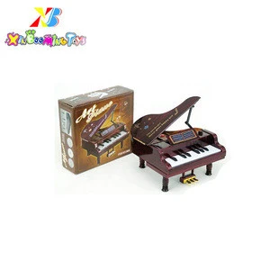 Novelty musical toy mini piano