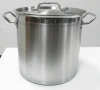 NSF listed stainless steel kitchen cookware for restaurant