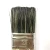Nylon hair paint brush with wooden handle