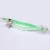 Import Octopus Squid Jigs Lure Mixed Color Cuttlefish Artificial Bait Wood Shrimp With Squid Hooks from China