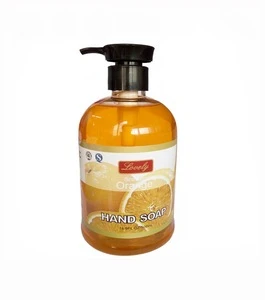 OEM 500ML Antibacterial Hand wash with high quality (stlawberry)