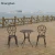 Import OEM aluminum outdoor furniture 3 Piece bistro set from China