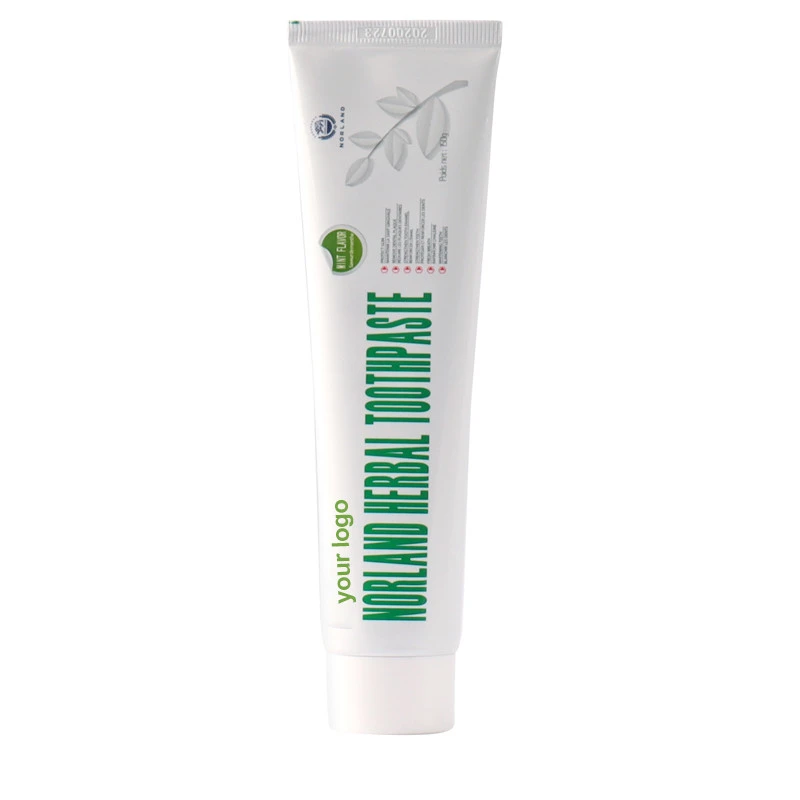 OEM and OEM Oral Care Organic Whitening Herbal Toothpaste
