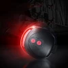 OEM Available Bicycling Experience Ride Lasers Wheel Led Bicycle Light