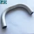 Import OEM custom aluminum pipe bending fabrication service from China