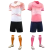 Import OEM Custom Soccer Wear Set Football Uniform T-shirt Full Team Kit High Quality Sublimation Soccer Jersey from China