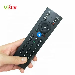 OEM factory wholesale IR bluetooth  wireless 30key smart TV  remote controller for android tv, stb, pc, smart tv