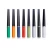 Import OEM High Pigmented Colorful Brighten Pigments Smudgeproof Long Lasting Matte Liquid Eyeliner from China