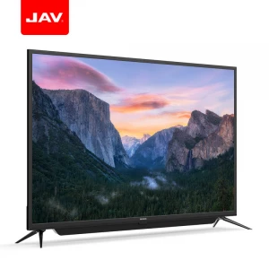 OEM Manufacturer  32" inch LED tv with Tempered glass