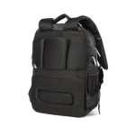 OEM Manufacturer Outdoor Travel Men Waterproof Black Business Laptop Backpack
