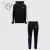 Import OEM Men&#39;s New Design Custom Your Logo Track Suit Men Fitted Tracksuit Sports Jogging Wear from China