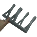 Oem Pa Pc Pp Pu Pvc Abs Silicone Rapid Prototype Custom Parts Service Mould Rubber Plastic Injection Molding And Assembly