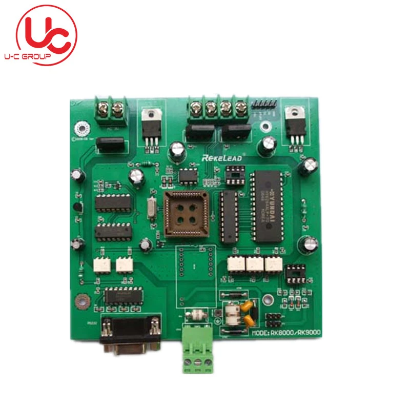 OEM PCB High Frequency Manufacturing Factory PCB Circuit Boards Assembly