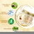 Import OEM Private Label skin care product Snail Essence moisturizes anti aging removes Dark Circles sleep eye mask from China