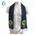 Import OEM Service cheap sublimation print custom fans scarf from China