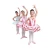 Import OEM Service Lovely Ballet Dance Wear Training Dancewear For Girls Kids Children from China