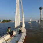 OEM Support High Hardness Sailing Boat for Sale