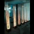Import oem waterfall led bubble acrylic tube aquarium from China