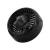 Import OEM welcomed portable mini 12v car air cooling  fan with LED light -HXD663 from China