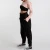 Import OEM Women Crop Top Hoodie Sports Set Gym Blank Jogger tracksuit Training Jogging wear Custom Wholesale from China