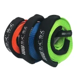 Off Road Snatch Strap Car Towing Strap Winch Strap Tow Strap 4X4