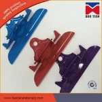 office binding supplies jumbo file clip,office stationery custom logo metal butterfly paper clip