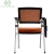 Import Office Furniture Foldable Training Office Chair with writing board from China