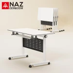Office Furniture Training Table Meeting Room Meeting Table With Wheels